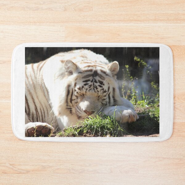 Item preview, White Bengal Tiger - Sleep designed and sold by Mdillon.