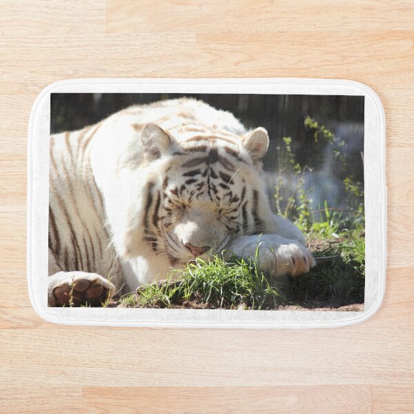 Item preview, White Bengal Tiger - Sleep designed and sold by Mdillon.