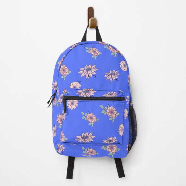 Item preview, blue flower patttern designed and sold by Rsagur12.