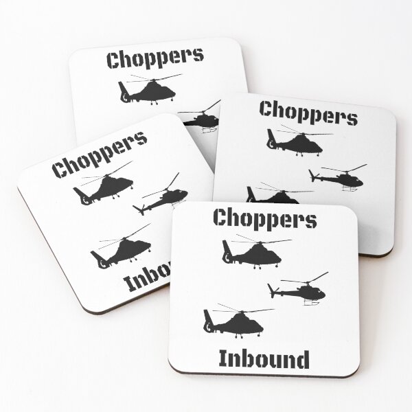 Item preview, Choppers Inbound designed and sold by JackLamel.