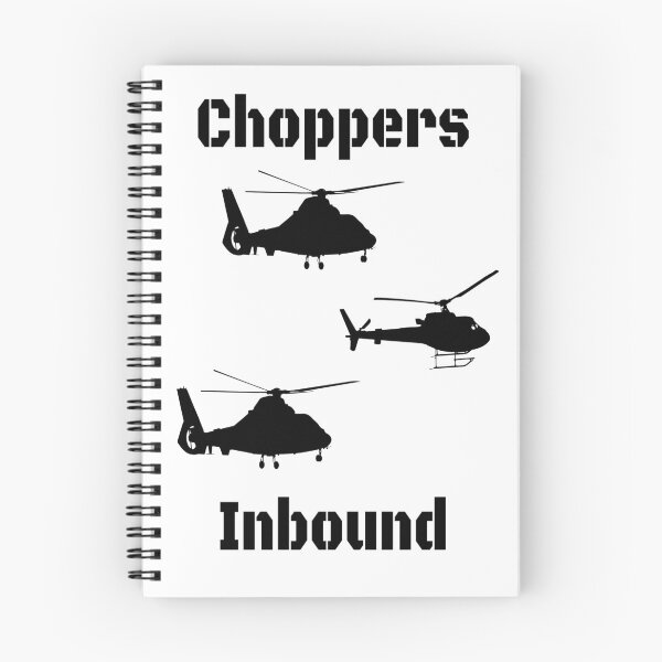 Item preview, Choppers Inbound designed and sold by JackLamel.