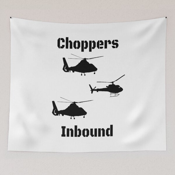 Item preview, Choppers Inbound designed and sold by JackLamel.