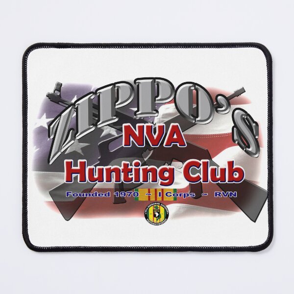 Item preview, Zippo's NVA Hunting Club designed and sold by Buckwhite.