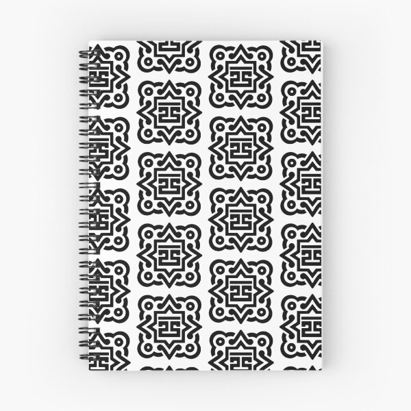 Item preview, Aztec Cipher Design Emblem designed and sold by boneytoes.