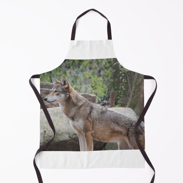 Item preview, Red Wolf designed and sold by Mdillon.