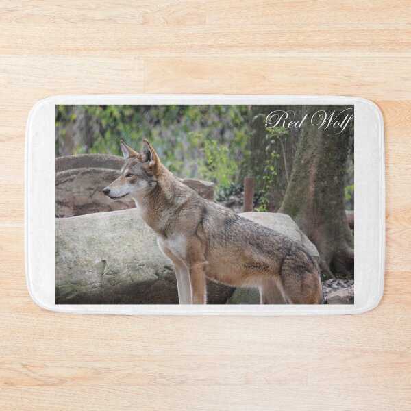 Item preview, Red Wolf designed and sold by Mdillon.