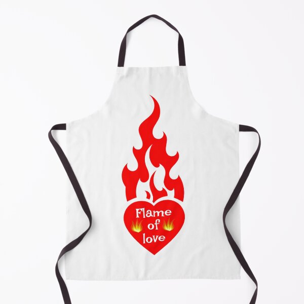 Item preview, flame of love. designed and sold by Kweeuu.