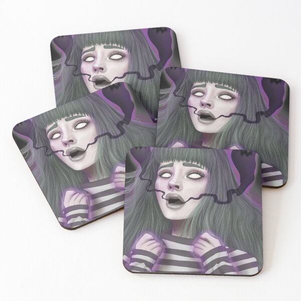 Item preview, Spooked designed and sold by Hallowette.