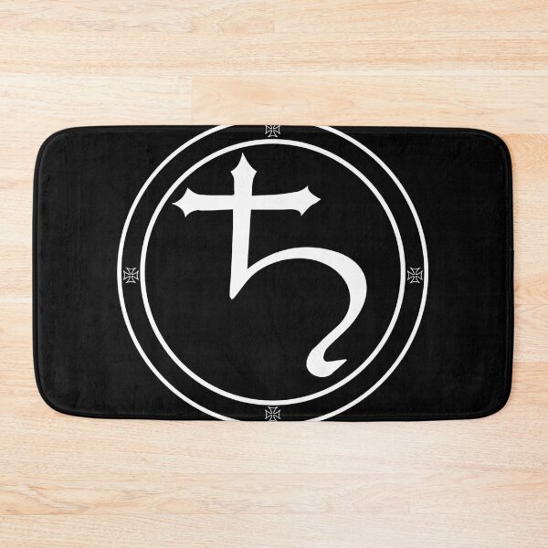 Item preview, Alchemy  Lead Saturn Alchemical Symbol designed and sold by signsandsymbols.