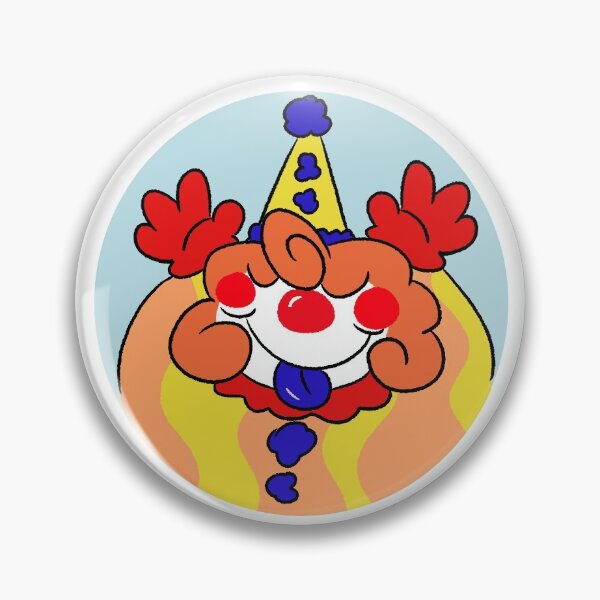 Item preview, Little Clown designed and sold by crashdiamonds.