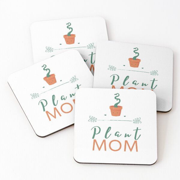 Item preview, Plant Mom designed and sold by HoBosDesigns.