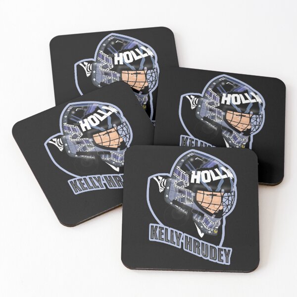 Item preview, Classic Goalies - Kelly Hrudey designed and sold by Eye on the Blueline.