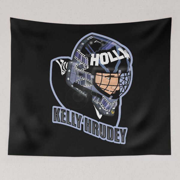 Item preview, Classic Goalies - Kelly Hrudey designed and sold by Eye on the Blueline.