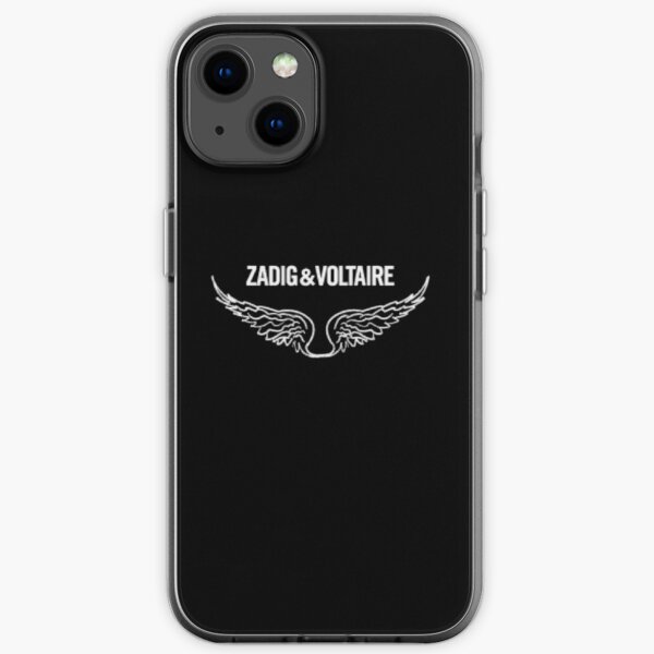 Zadig iPhone Flexible Hülle