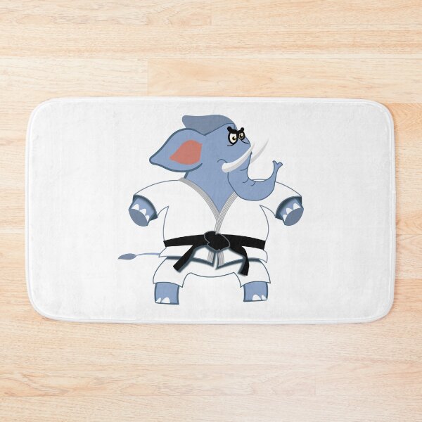 Item preview, Judo elephant designed and sold by Regulus9.