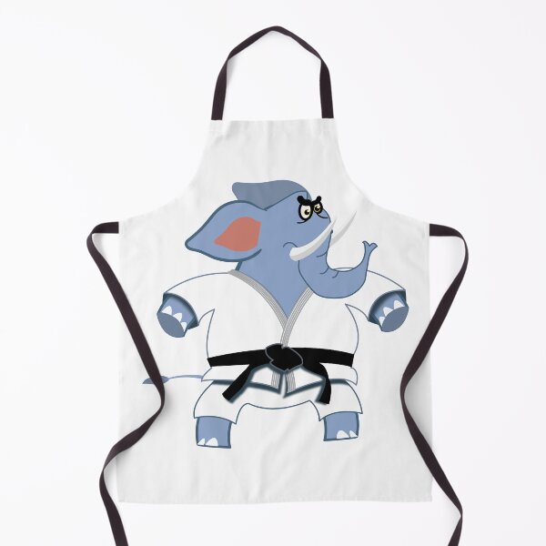 Item preview, Judo elephant designed and sold by Regulus9.