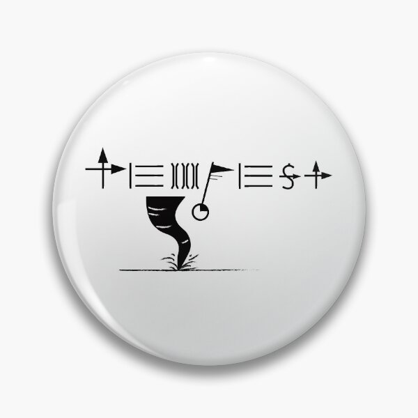 Item preview, Tempest Tornado black designed and sold by Cathy L. Gregg.