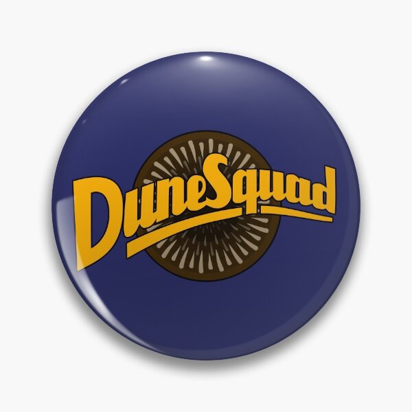 Item preview, Dune Squad designed and sold by Lucas Brinkman.