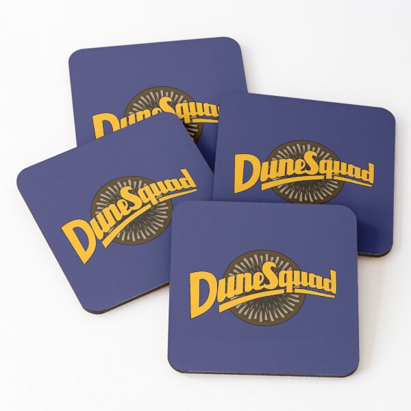 Item preview, Dune Squad designed and sold by Lucas Brinkman.