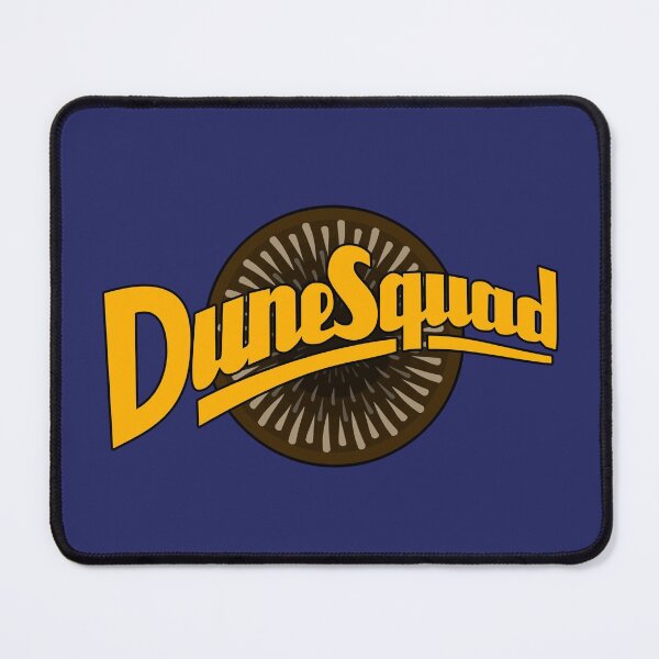 Item preview, Dune Squad designed and sold by Lucas Brinkman.