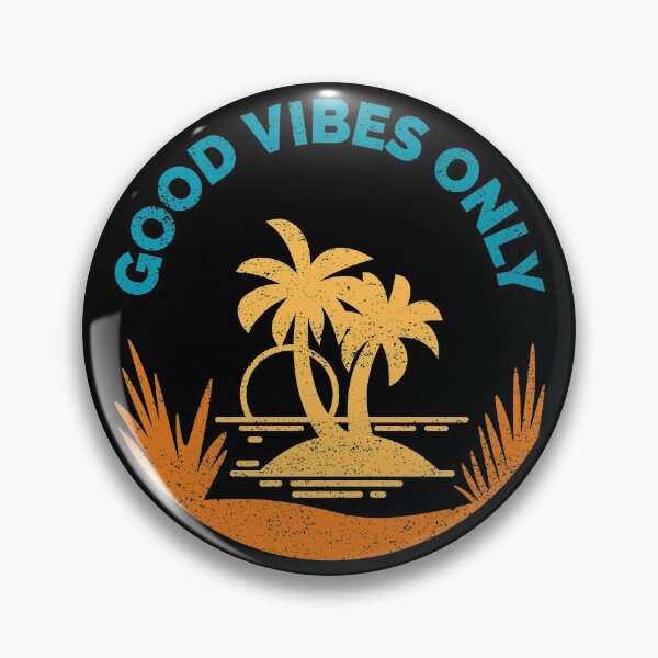 Item preview, Good Vibes Only designed and sold by YOYOCollection.