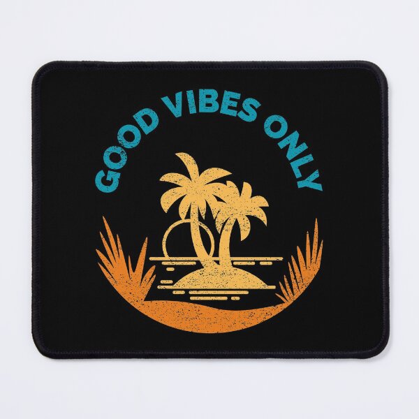 Item preview, Good Vibes Only designed and sold by YOYOCollection.