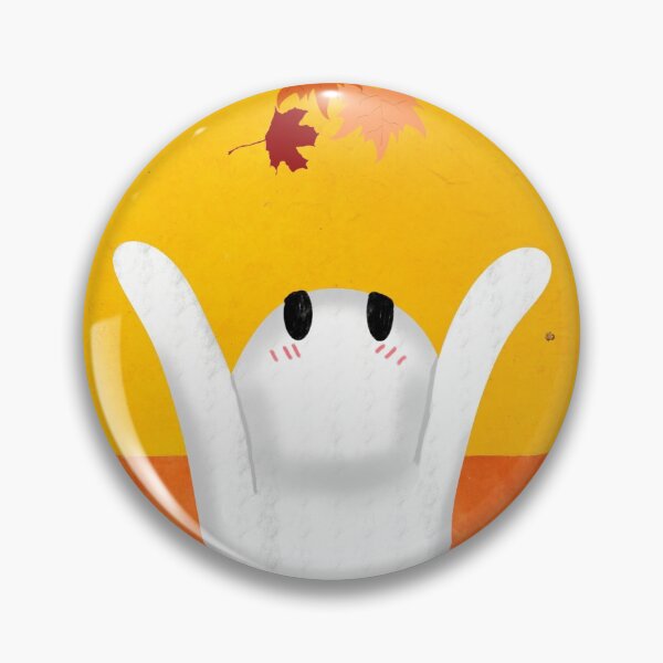 Item preview, Happy Fall from a Happy Ghost designed and sold by mizuki-makes.