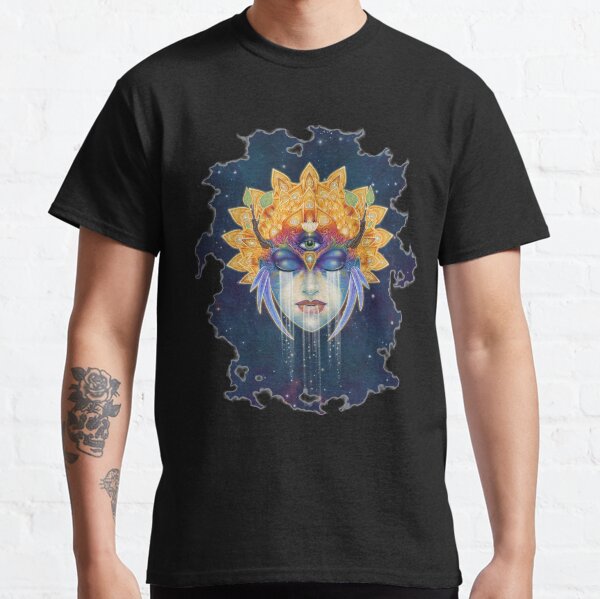 Gaia the Elemental Classic T-Shirt