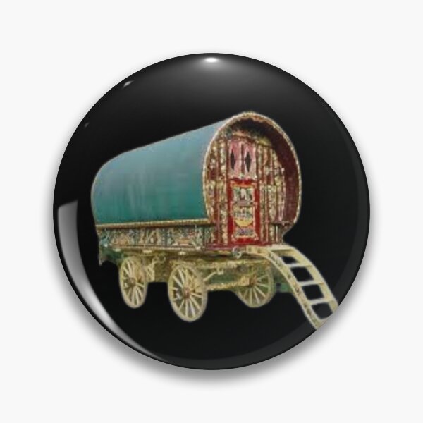 Item preview,  gipsy wagon caravan designed and sold by amy greaves.