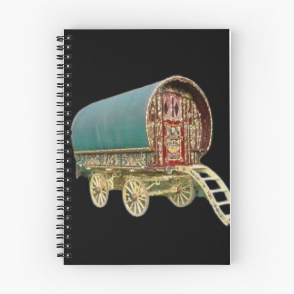 Item preview,  gipsy wagon caravan designed and sold by amy greaves.