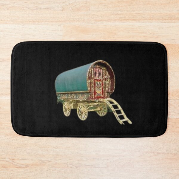 Item preview,  gipsy wagon caravan designed and sold by amy greaves.
