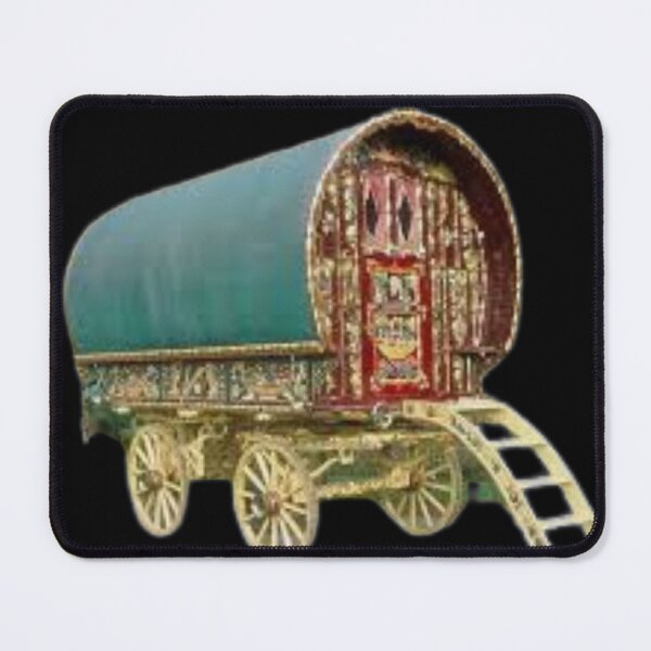 Item preview,  gipsy wagon caravan designed and sold by amy greaves.
