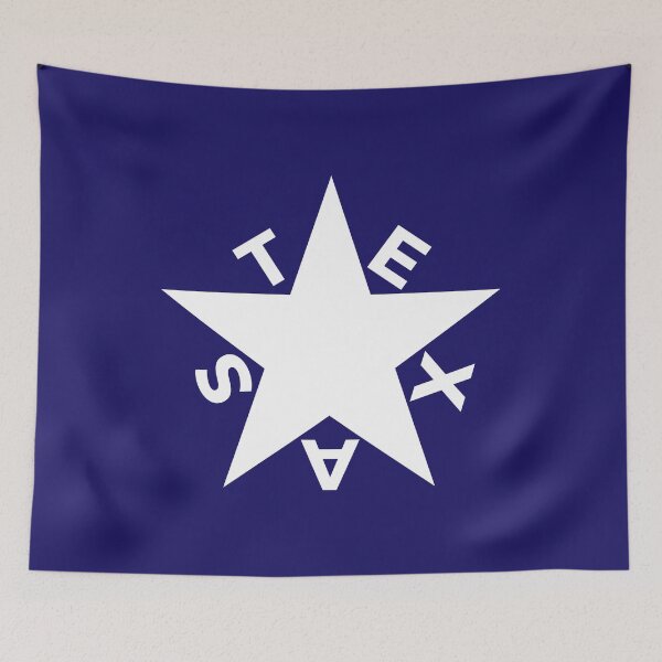 Item preview, Zavala Flag designed and sold by SafeRetreat.