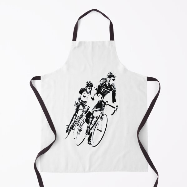 Item preview, Bike Racers into the Curve B&W -1 designed and sold by Buckwhite.