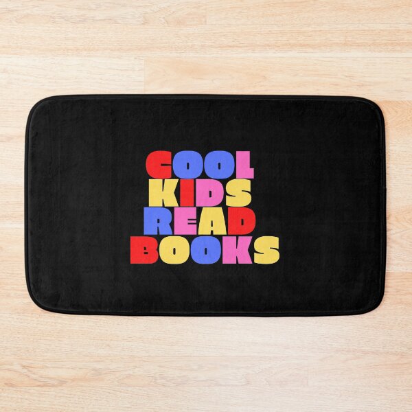 Item preview, Cool Kids Read Books designed and sold by hassukissa.