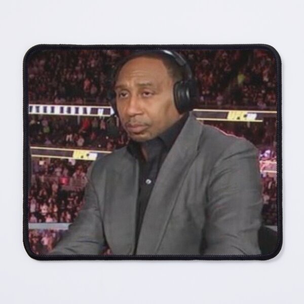 Stephen A Smith Poster for Sale by SydTheSquid12