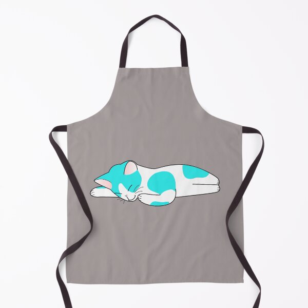 Item preview, calico kitten sleeping designed and sold by DAFIN.