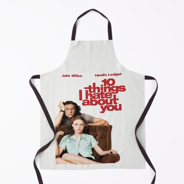 Item preview, 10 Things I Hate About You (1999) Movie designed and sold by LovedPosters.