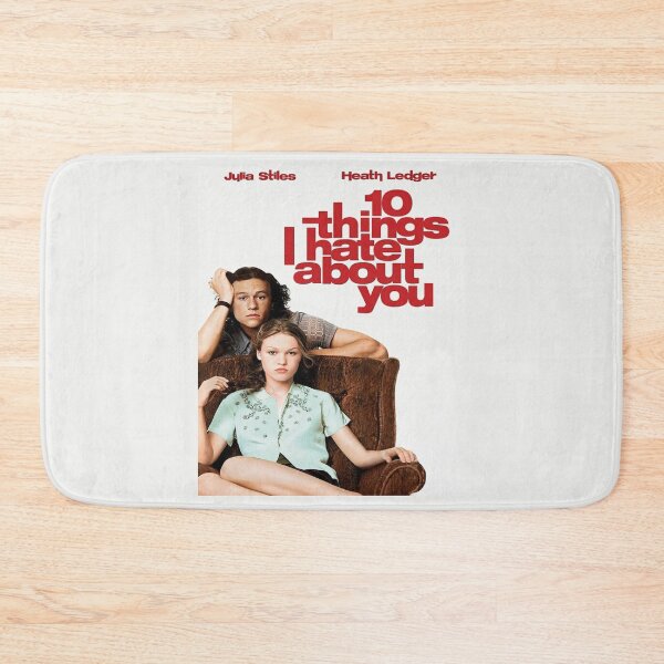 Item preview, 10 Things I Hate About You (1999) Movie designed and sold by LovedPosters.