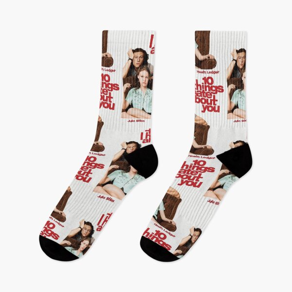 Item preview, 10 Things I Hate About You (1999) Movie designed and sold by LovedPosters.