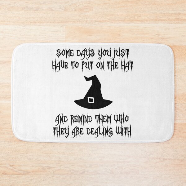 Item preview, SOME DAYS YOU JUST HAVE TO PUT ON THE HAT designed and sold by Dobsy.