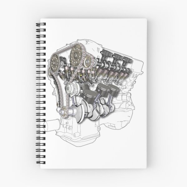 Item preview, VR6 engine designed and sold by Yves1994.