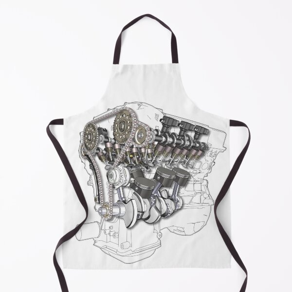Item preview, VR6 engine designed and sold by Yves1994.