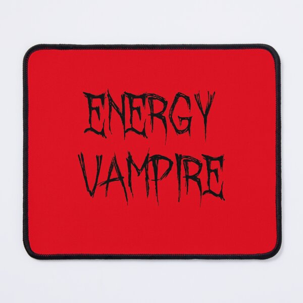 Item preview, Energy Vampire designed and sold by The Junto Shop.