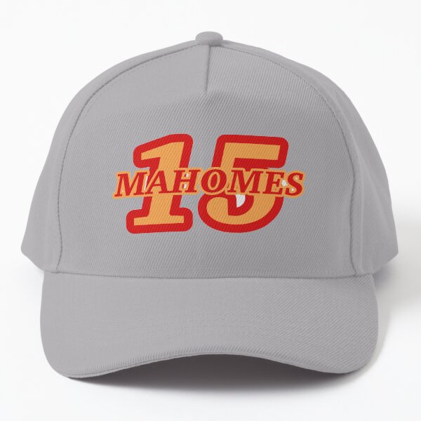 Patrick Mahomes Cap for Sale by michelle135