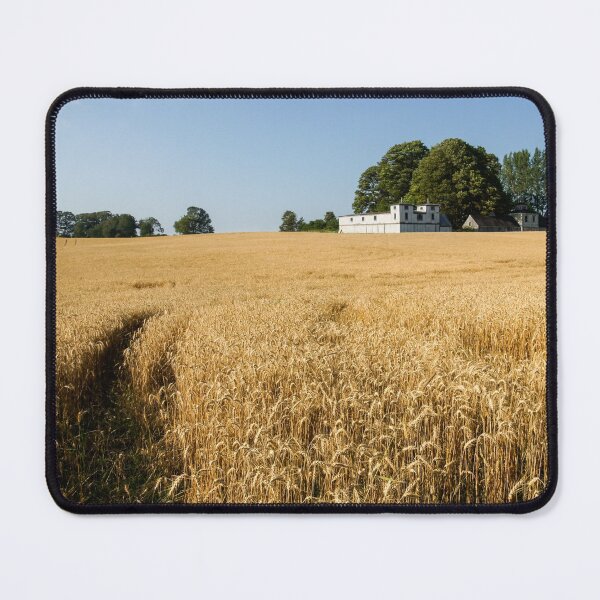 Item preview, A Path in the Golden Wheat Field designed and sold by Georgia Mizuleva.