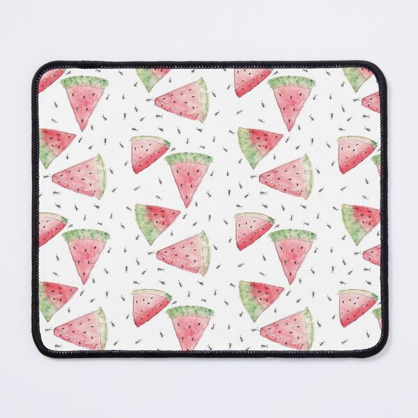 Item preview, Picnic Thieves - Ants and Watermelon designed and sold by Some Little Good.