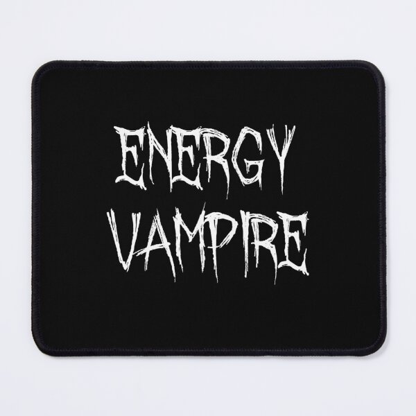 Item preview, Energy Vampire designed and sold by The Junto Shop.
