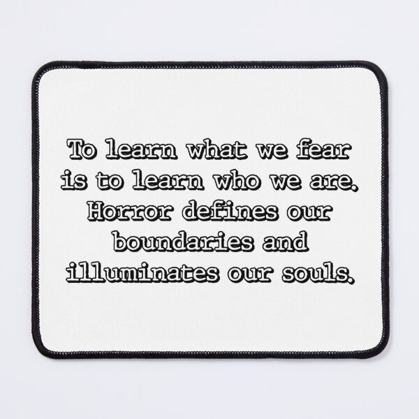Item preview, The Haunting of Hill House Quote designed and sold by michelle135.