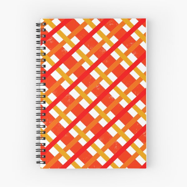 Item preview, Orange, Red, Yellow Lattice  designed and sold by clounewcomb.